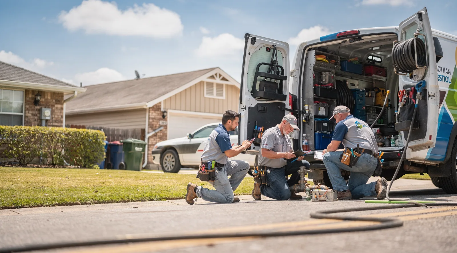Emergency Plumber in Cottonwood, MN near me